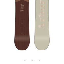 Arbor Women’s Snowboard 
