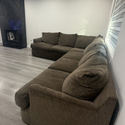 L Shaped Couch 