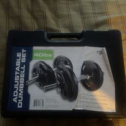 Dumbbell Set