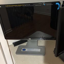 HP Monitor 