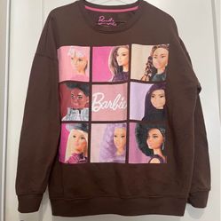 Women’s Barbie Sweatshirt 