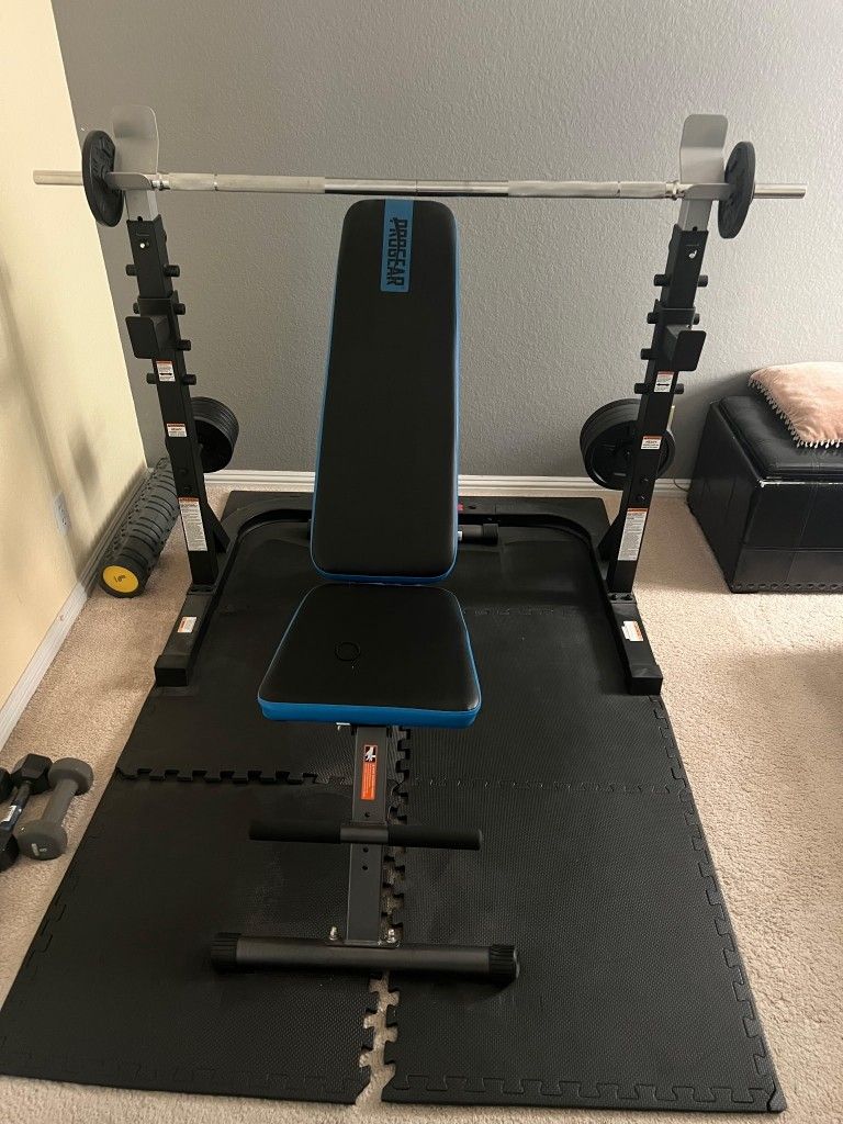 Gym Equipment