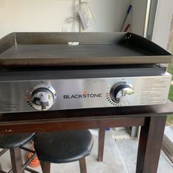 22” Tabletop BLACKSTONE Griddle