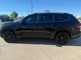 2019 Volkswagen Atlas