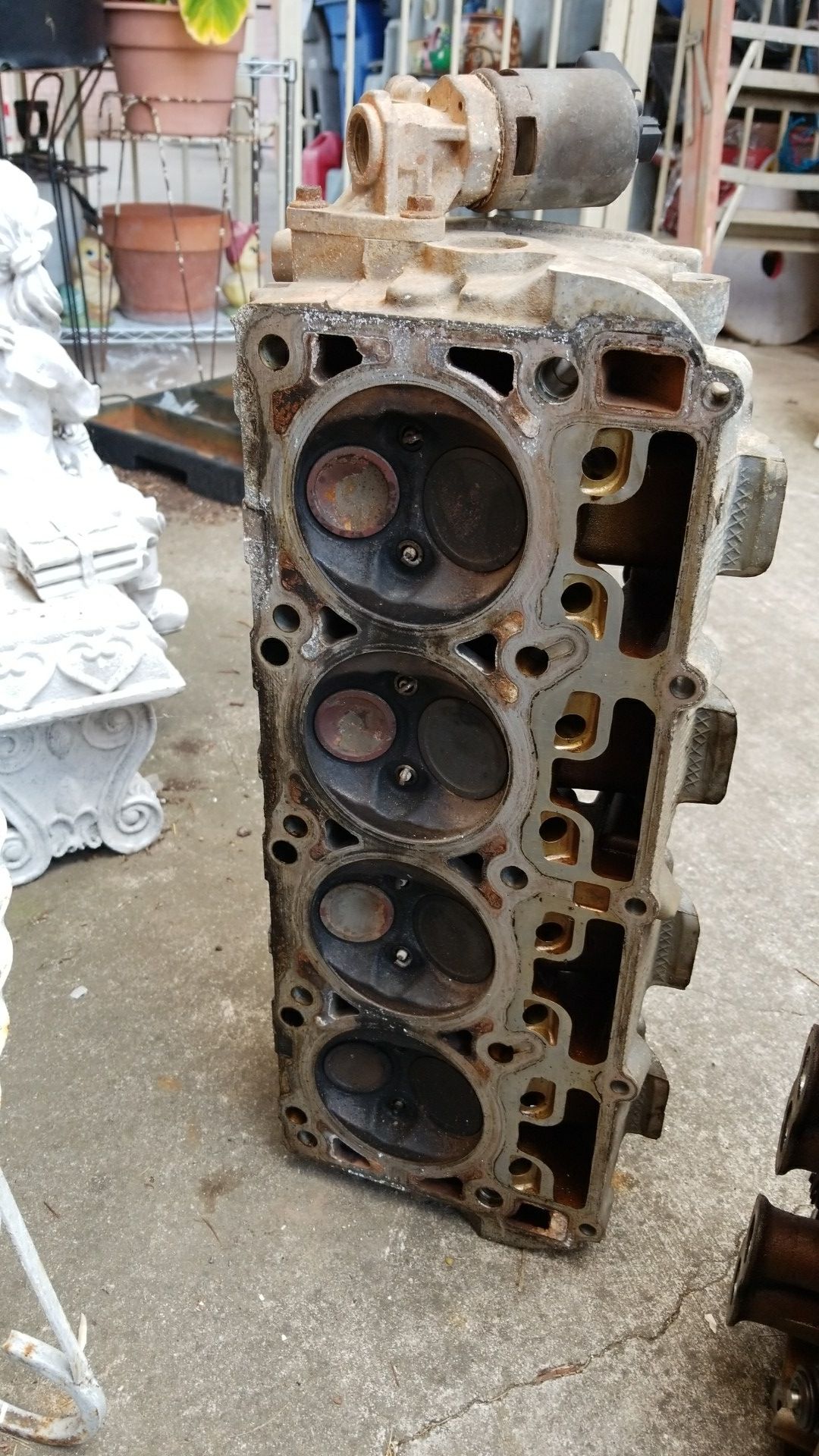 2006 hemi engine 5.7 Ford rebuild