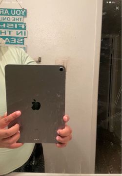 iPad Air 4