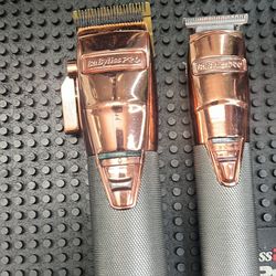 Babyliss Clippers An Trimmers