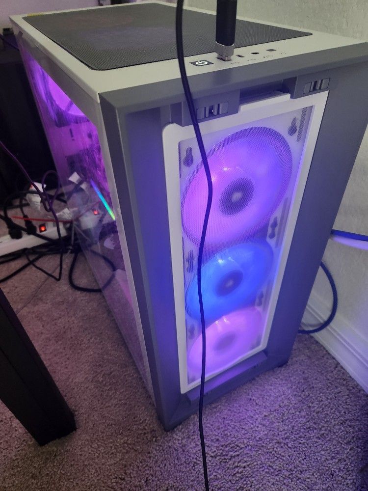 Ryzen 9 Gaming/Content Radeon 7900xt Graphic Card *have Not Updated Build Sheet With The Card*