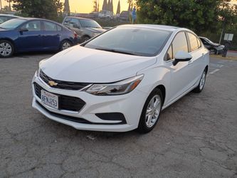 2018 Chevrolet Cruze