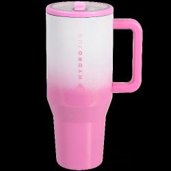 Hydrojug 40oz Tumbler Cup (Coated Candy)