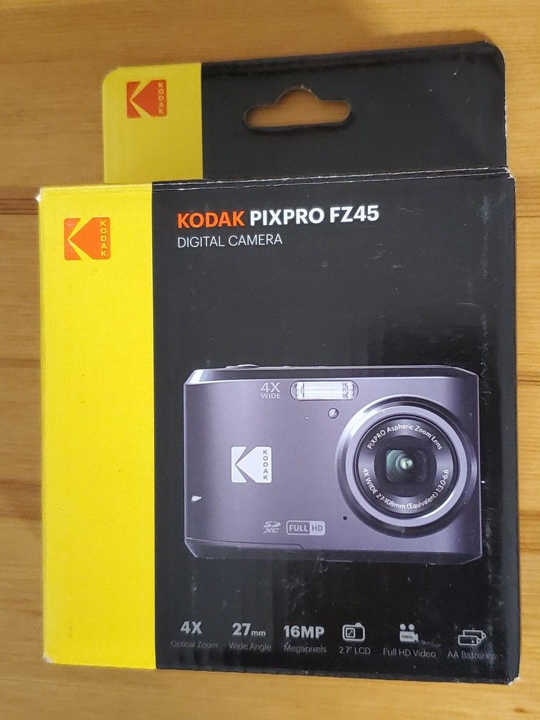 Kodak PIXPRO FZ45 Digital Camera