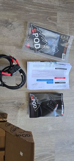 S-pod brand new in box