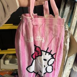 Hello Kitty Towel 