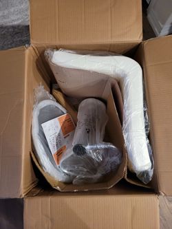 Brand New Bar Stool White Must Sell Today 45 Obo!!!