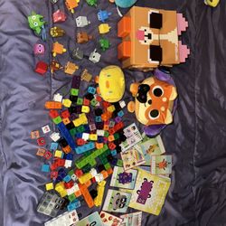 Pet Simulator / Number Blocks