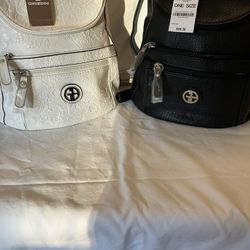 GAINI BERNINI backpack purse