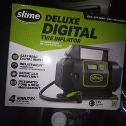 Digital Inflator 