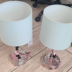Room Essentials Lamps