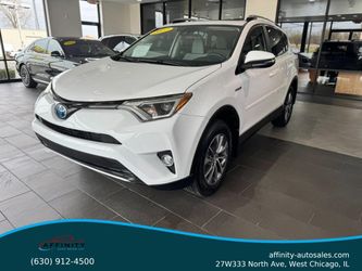 2017 Toyota RAV4 Hybrid
