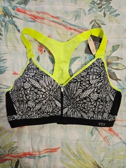 VSX Victoria's Secret Sport Zip-Front Sports Bra