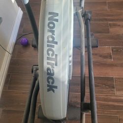 Nordic Track Elliptical 