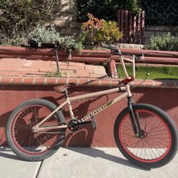 BMX Bike (Mike Aitken S3.5)