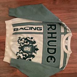 Rhude sweater 