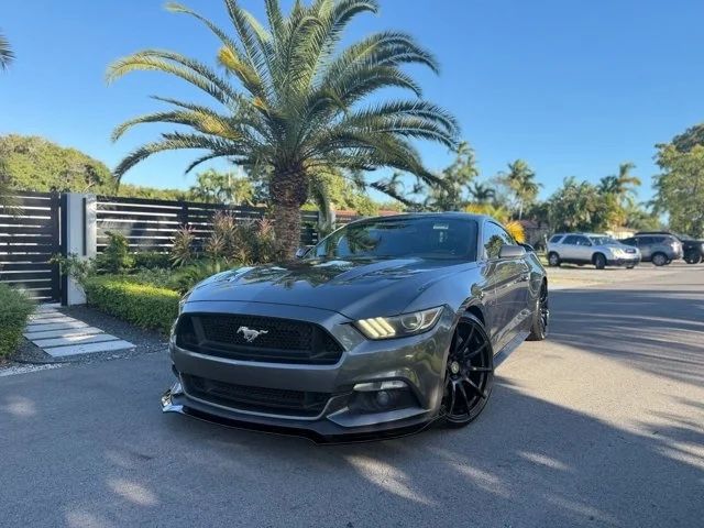 2016 Ford Mustang