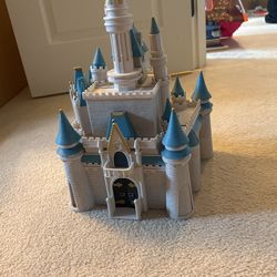 Cinderella’s Castle