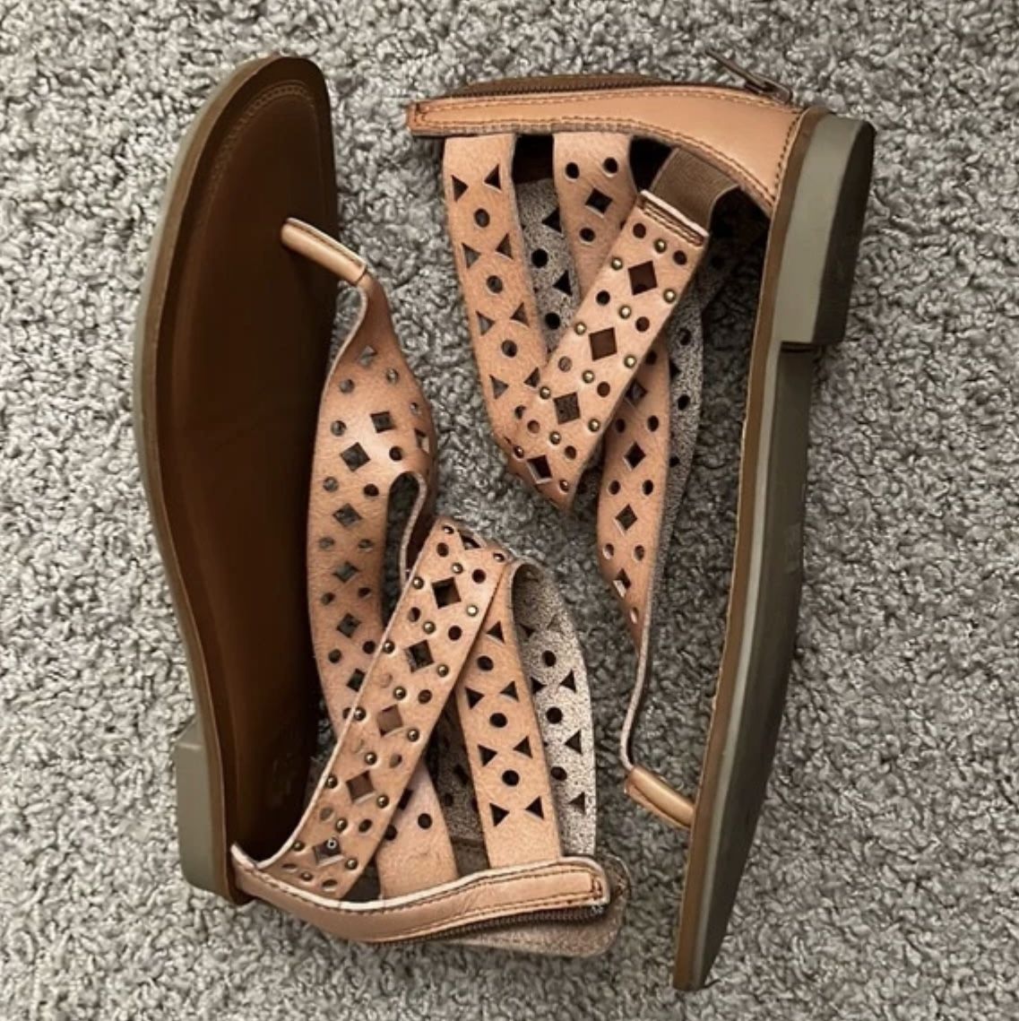 Yellowbox Gladiator Sandals