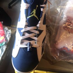 Jordan / Jersey bundle