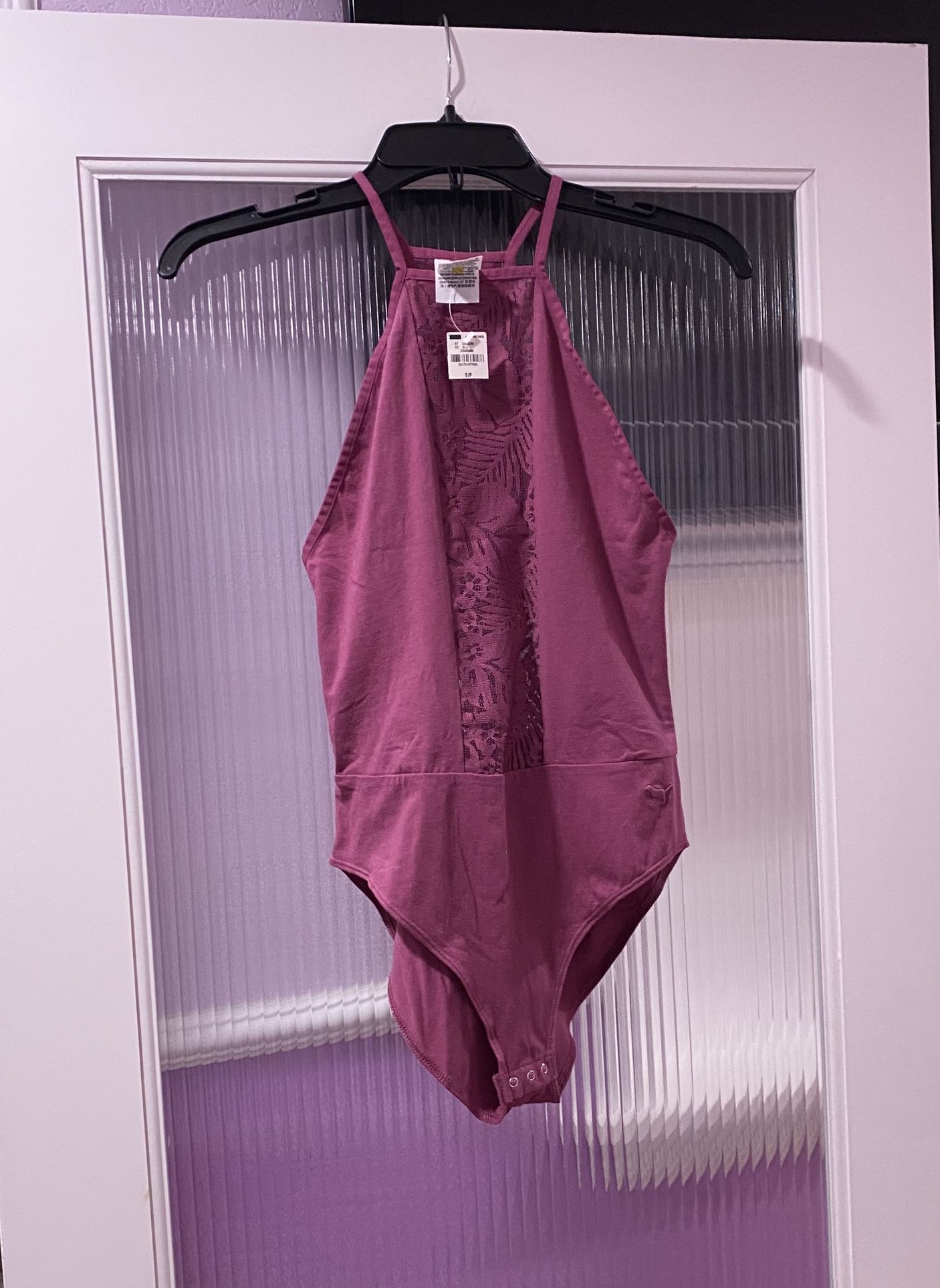 PINK Victoria’s Secret bodysuit