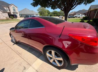 2008 Pontiac G6
