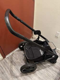 Nuna stroller frame