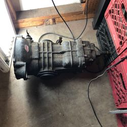 Vw Volkswagen Bus 002 Early Bay New Rebuilt Transmission 