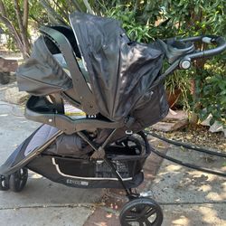 Baby Trend Stroller 
