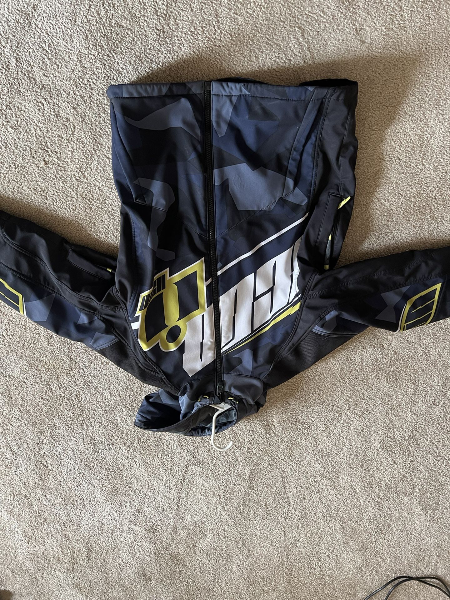 Icon Riding Jacket
