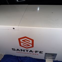 Santa-fe Dehumidifier 