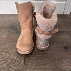 Girls Winter Boots