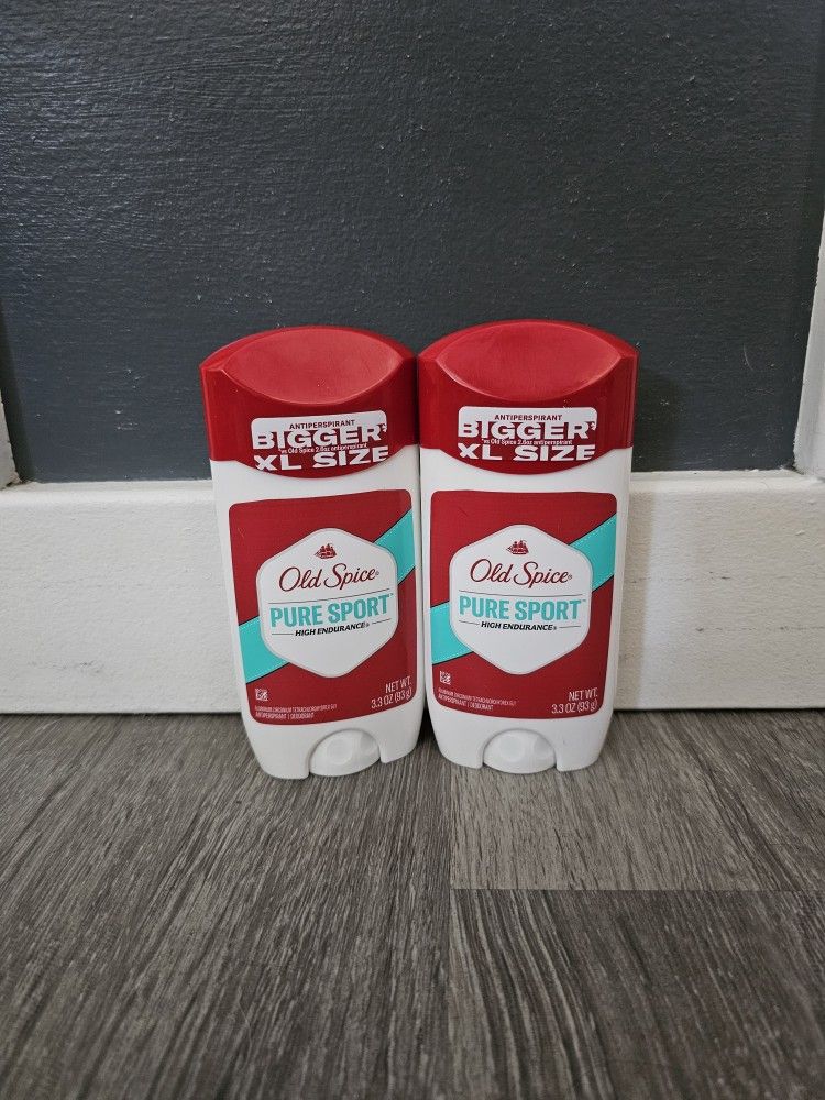 Old Spice Pure Sport Antiperspirant Deodorant