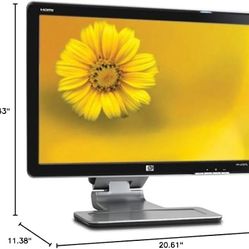 hp gm757aa 22inch Monitor  $20
