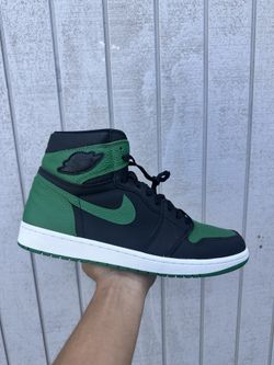 Jordan 1 High Pine Green 2.0