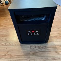 Heater Electric LifeSmart life Corp 1500W