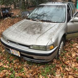 1994 Honda Accord