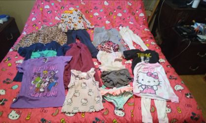 Toddler Girls Clothing Lot Of 15 Size 3