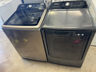 Samsung Washer Dryer