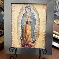 Our Lady of Guadalupe Framed Lithography 