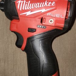 Milwaukee Fuel M12 Compact Impact Driver 3rd Gen 