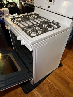 Used stove