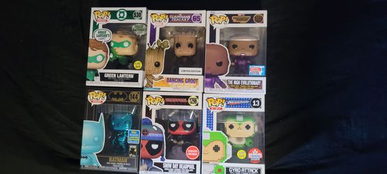 Funko Pops